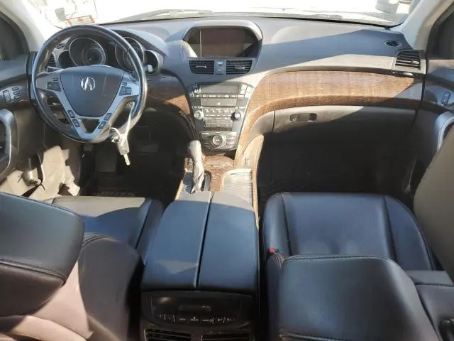 2012 ACURA MDX TECHNOLOGY  