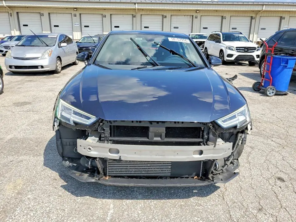 2017 AUDI A4 PREMIUM PLUS  