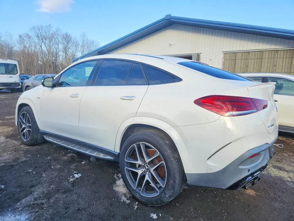 2021 MERCEDES-BENZ GLE COUPE AMG 53 4MATIC  