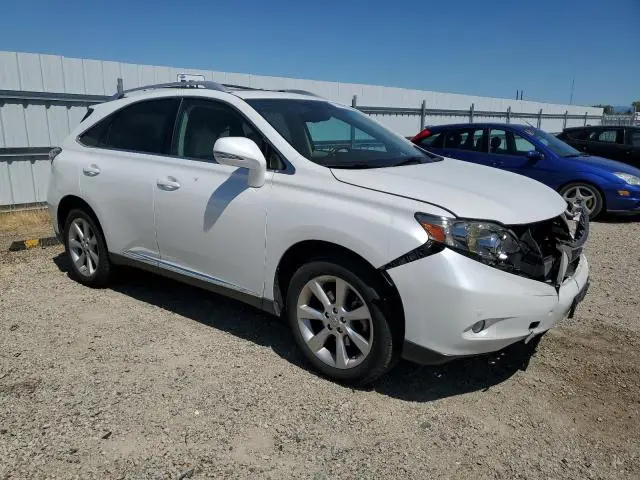 2010 LEXUS RX 350  