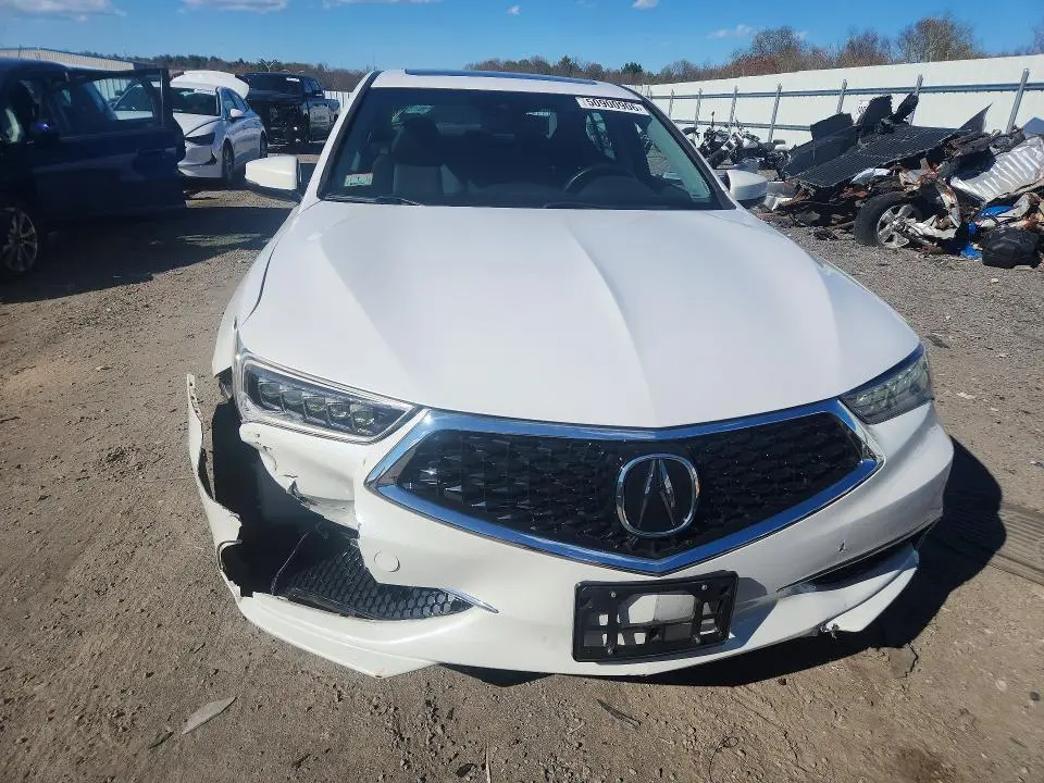 2019 ACURA TLX   
