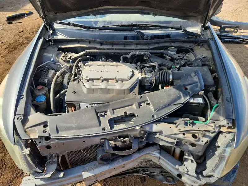 2010 HONDA ACCORD EXL  