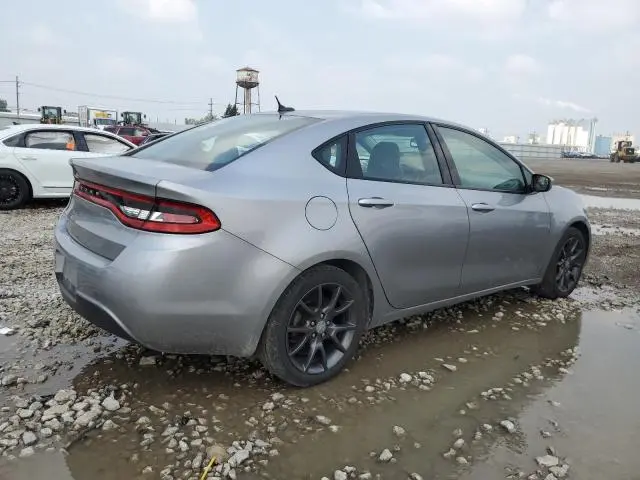 2016 DODGE DART SE  