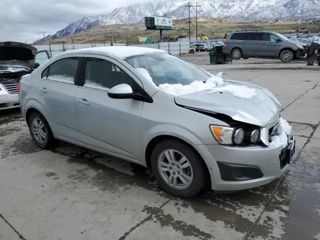 2012 CHEVROLET SONIC LT  