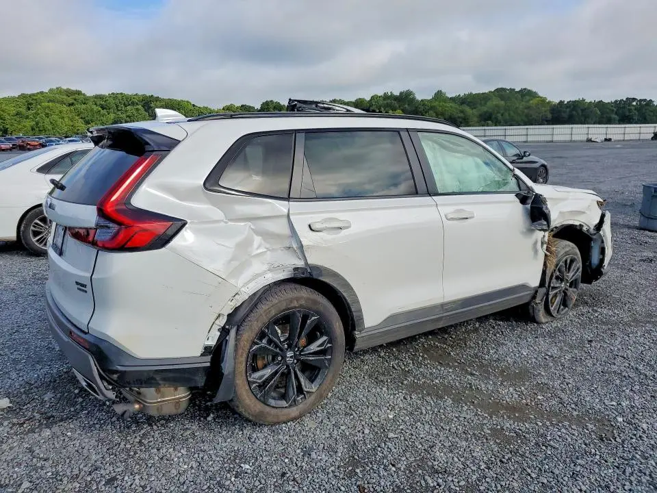 2026 HONDA CR-V SPORT TOURING  