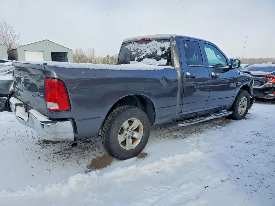 2016 RAM 1500 ST  