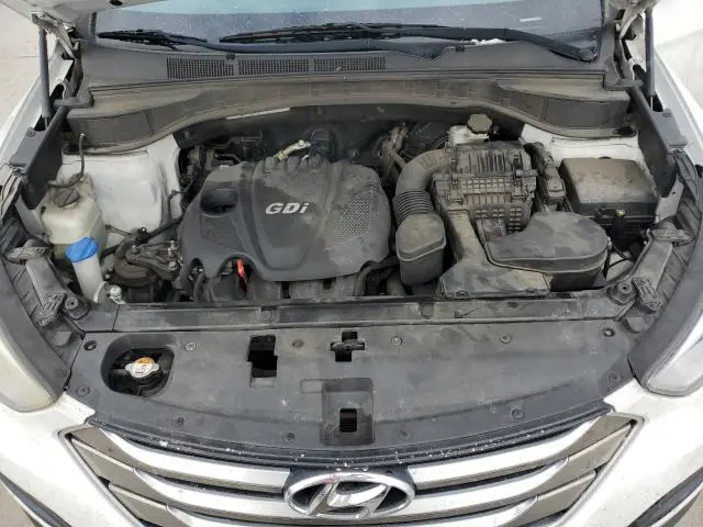 2016 HYUNDAI SANTA FE SPORT   