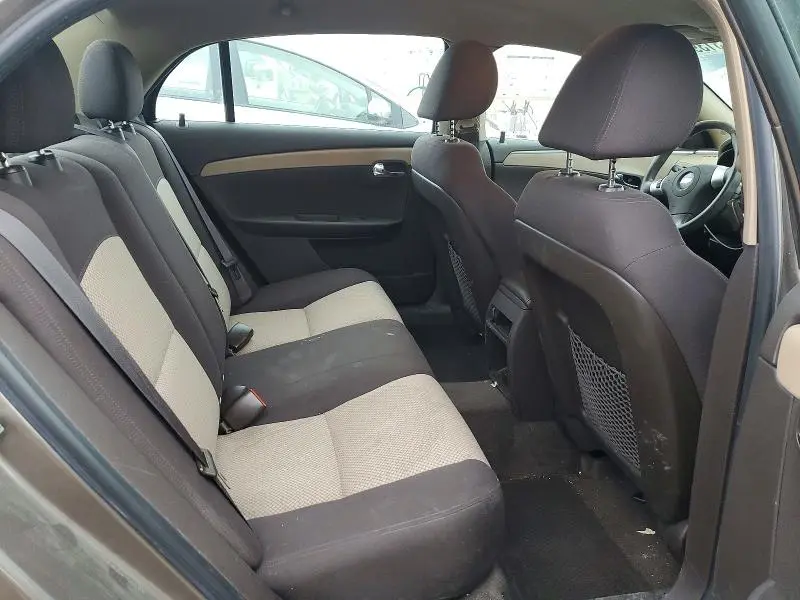 2011 CHEVROLET MALIBU LS  