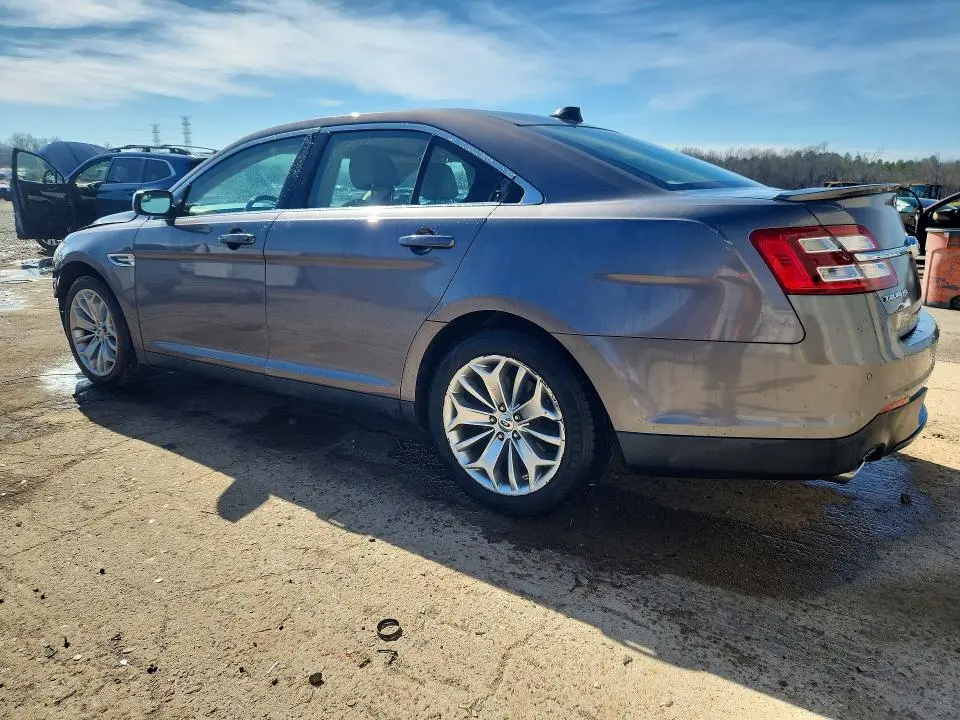 2013 FORD TAURUS LIMITED  