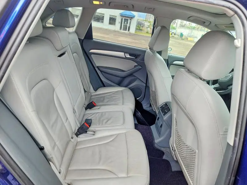 2013 AUDI Q5 PREMIUM PLUS  
