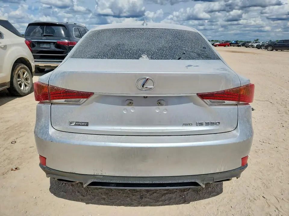 2019 LEXUS IS 350  