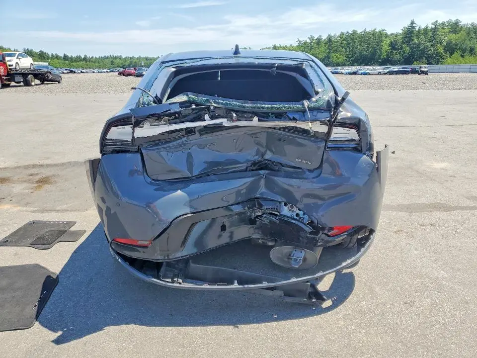 2026 TOYOTA PRIUS XLE  