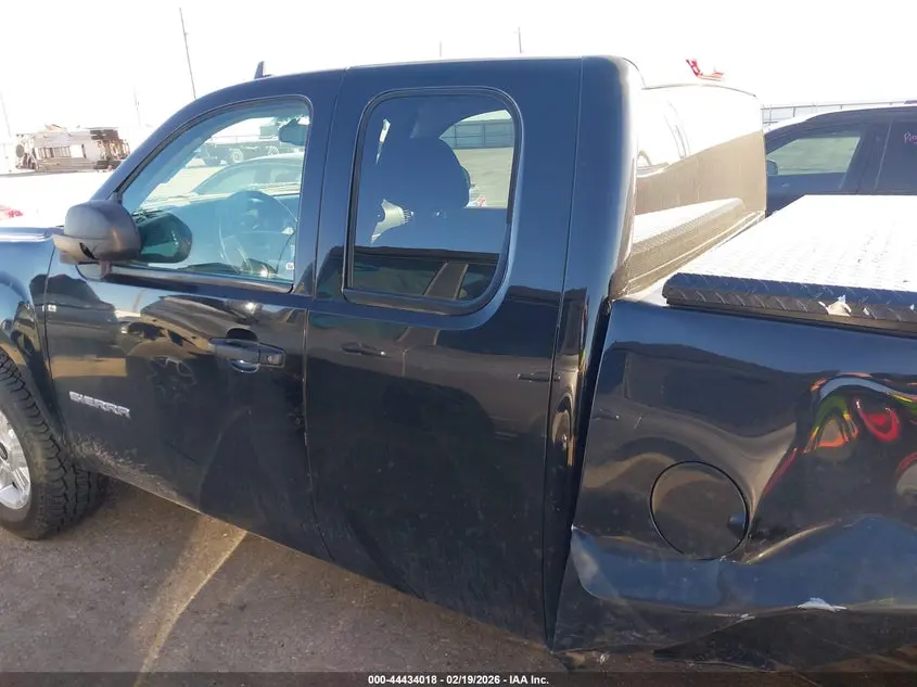 2013 GMC SIERRA 1500 SLE