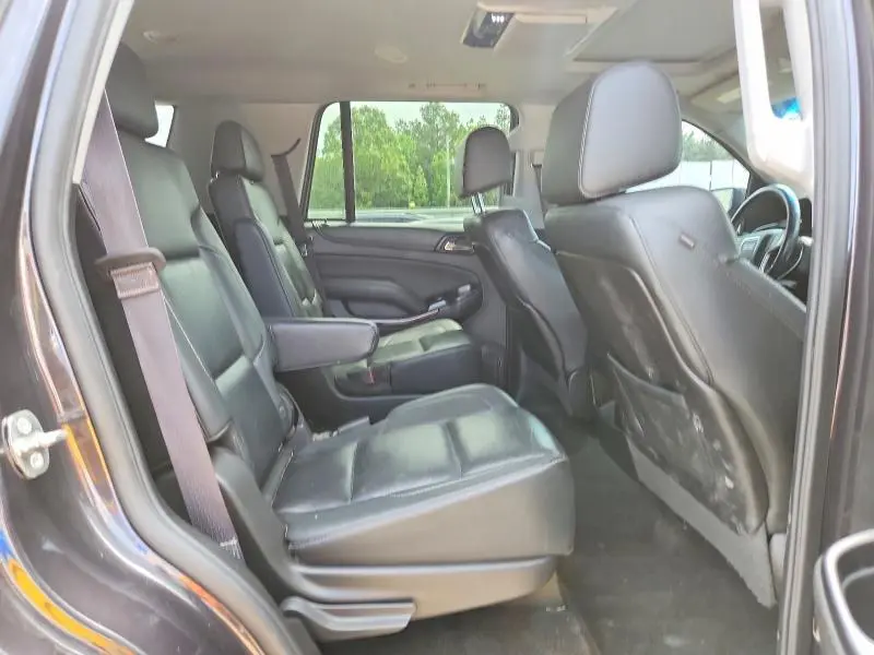 2016 GMC YUKON SLT  