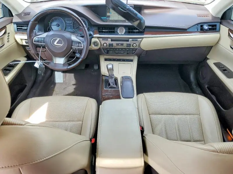 2018 LEXUS ES 350 BASE  