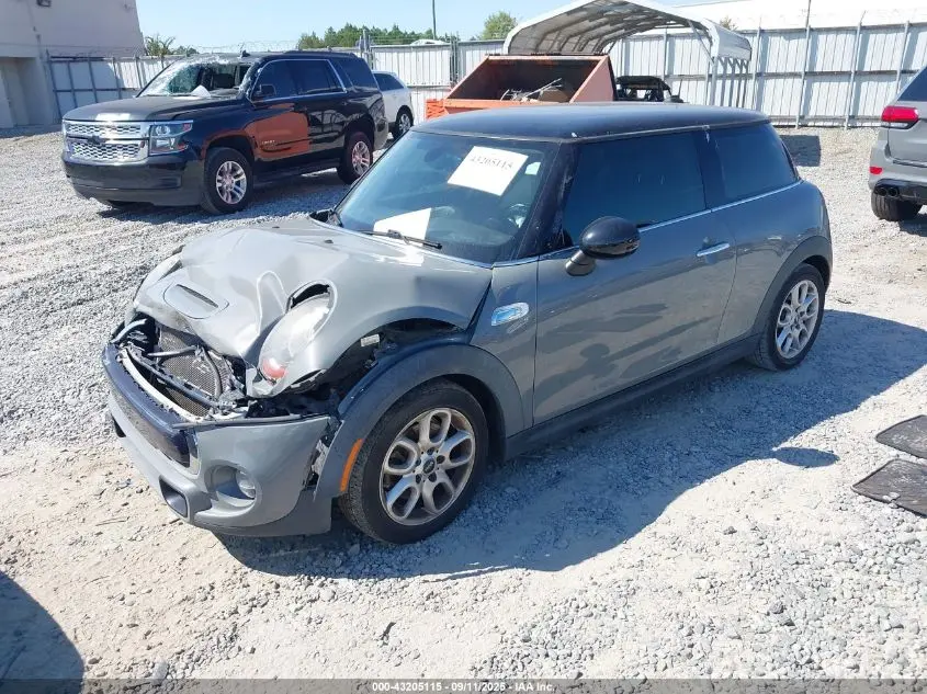 2018 MINI HARDTOP COOPER S