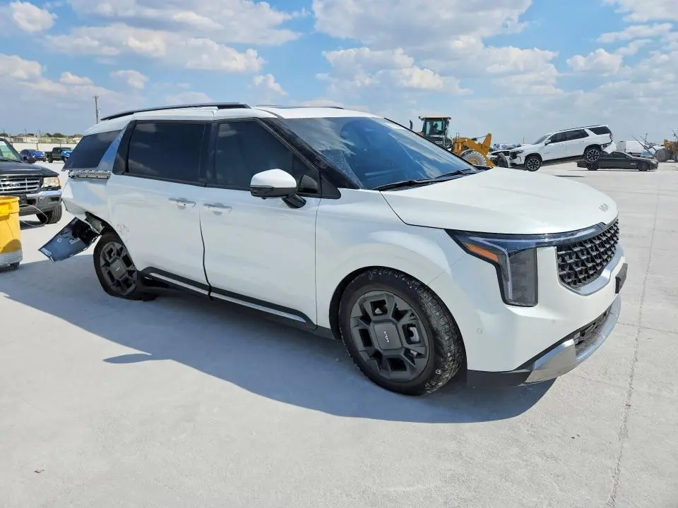 2026 KIA CARNIVAL SX  