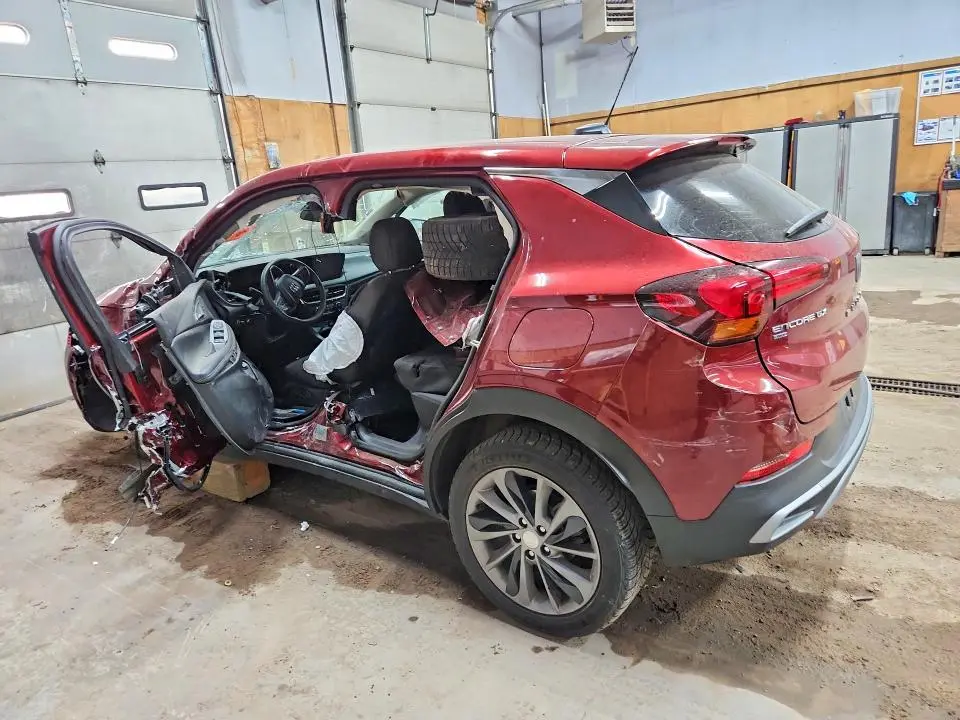 2025 BUICK ENCORE GX PREFERRED  