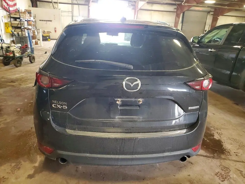 2021 MAZDA CX-5 TOURING  