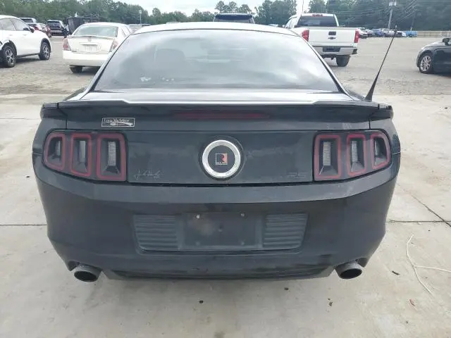 2013 FORD MUSTANG   