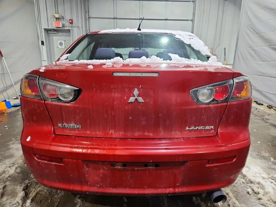2011 MITSUBISHI LANCER   