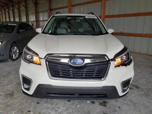 2019 SUBARU FORESTER LIMITED  