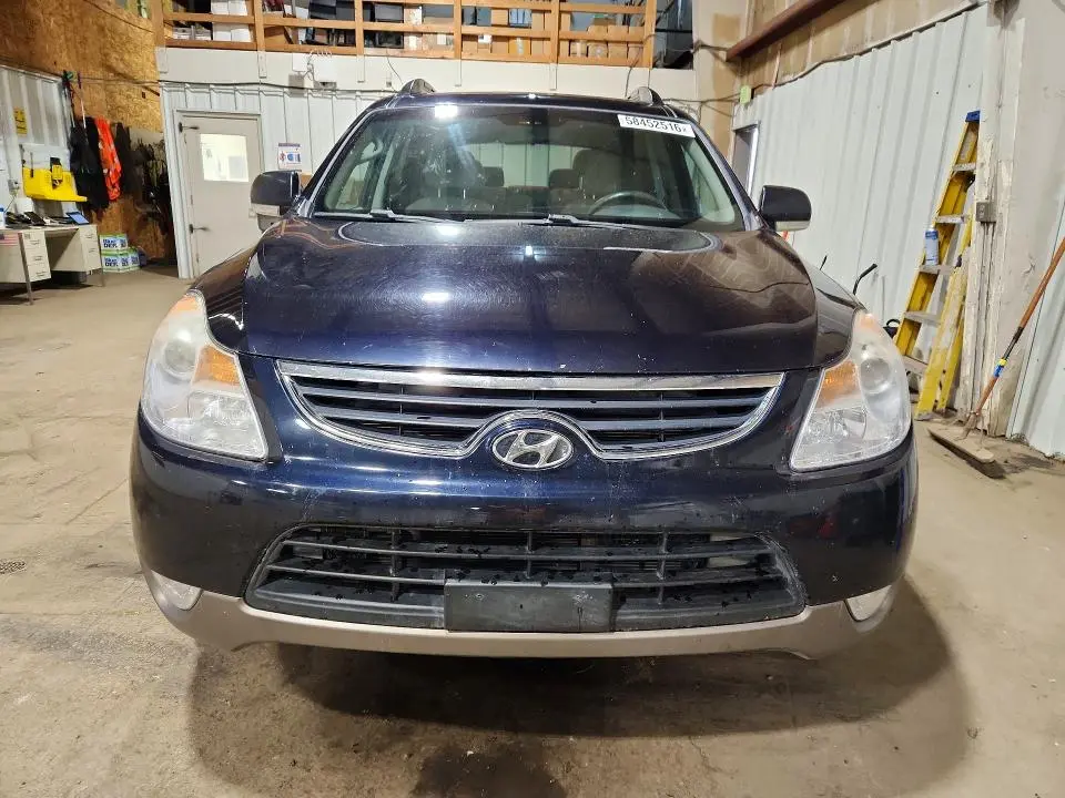 2012 HYUNDAI VERACRUZ GLS  