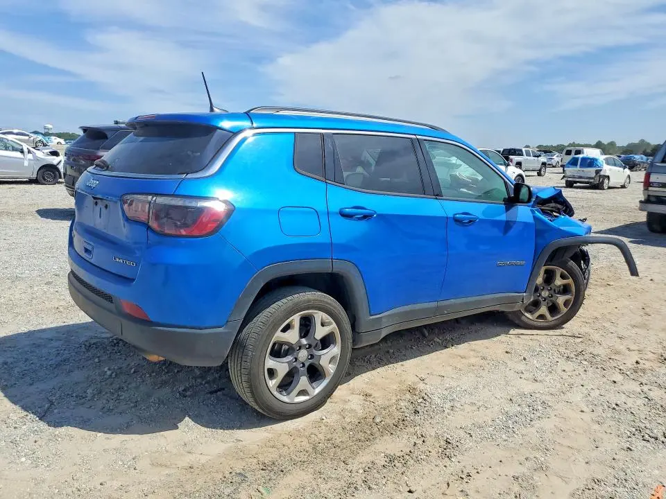2021 JEEP COMPASS LIMITED  