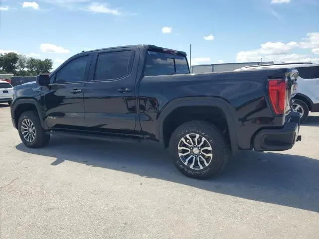 2021 GMC SIERRA K1500 AT4  