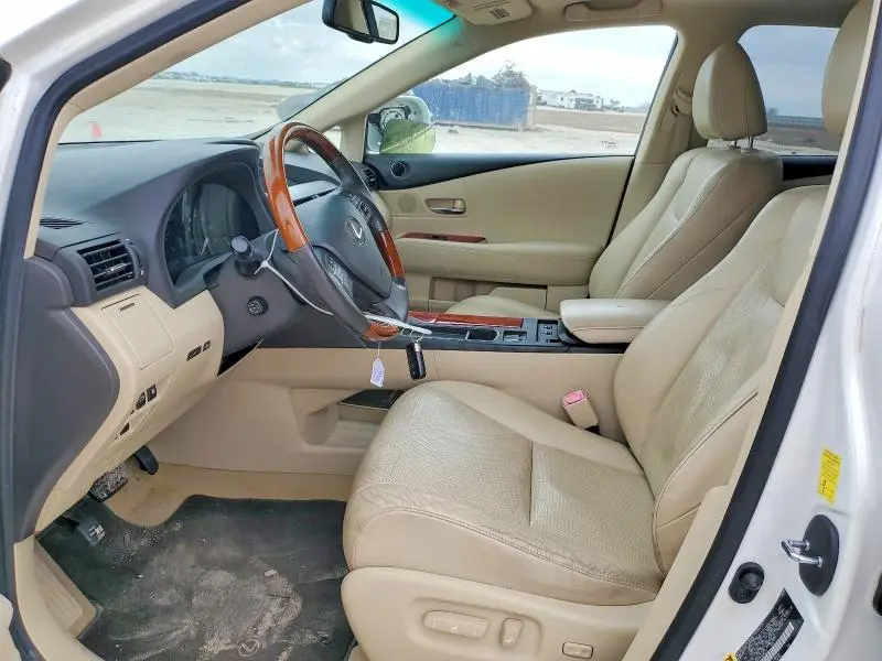 2010 LEXUS RX 350  