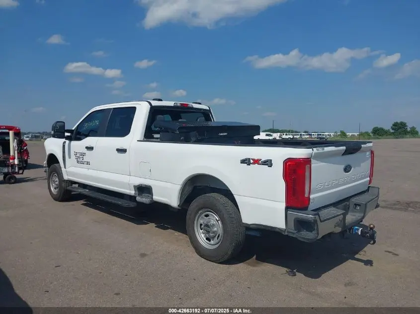 2024 FORD F-250 XL