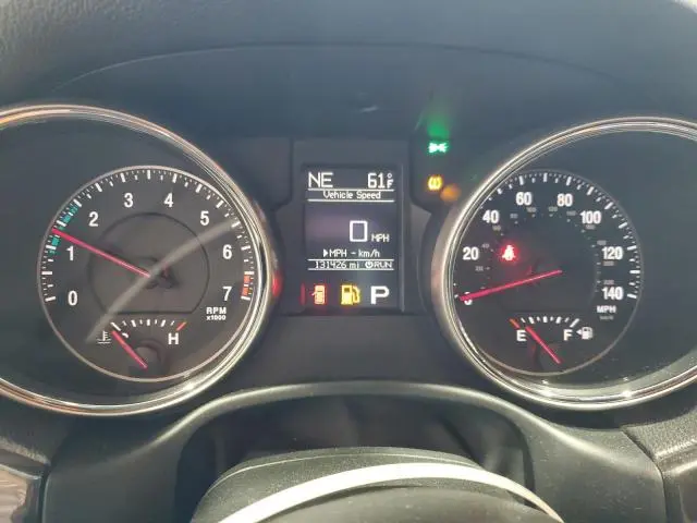 2011 JEEP GRAND CHEROKEE LAREDO  