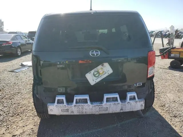 2015 TOYOTA SCION XB   