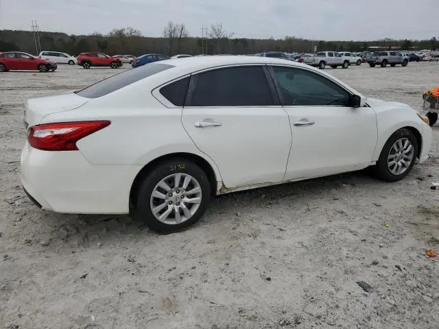 2016 NISSAN ALTIMA 2.5  