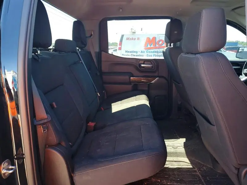 2021 GMC SIERRA K1500 ELEVATION  