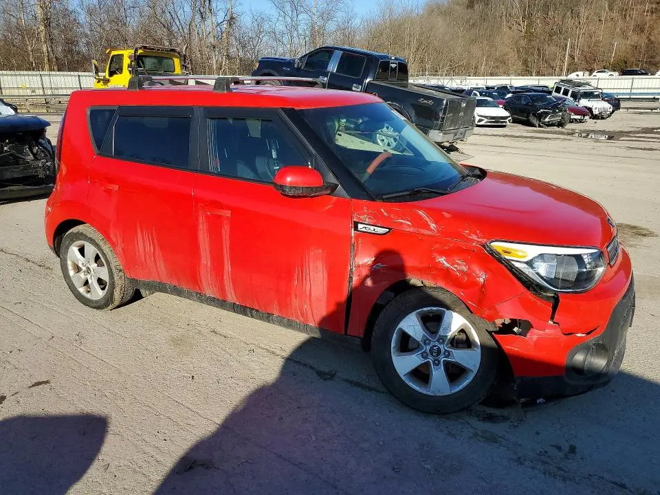 2019 KIA SOUL BASE  