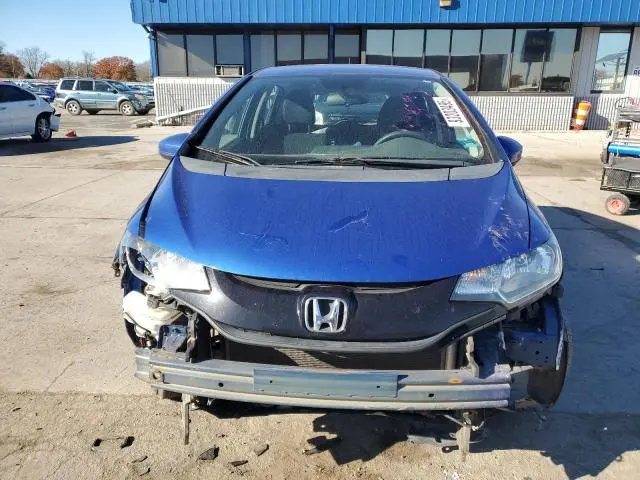 2015 HONDA FIT LX  