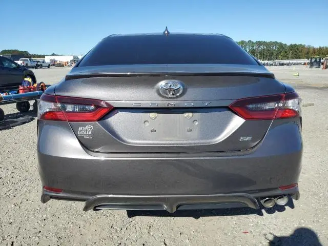 2023 TOYOTA CAMRY SE NIGHT SHADE  