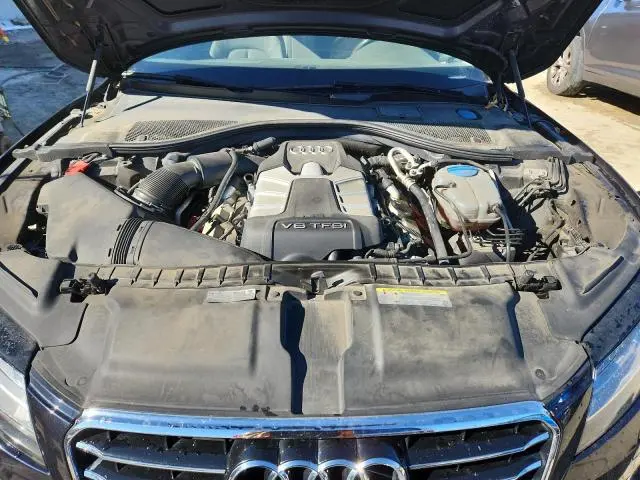 2015 AUDI A7 PREMIUM PLUS  