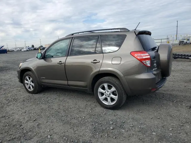 2012 TOYOTA RAV4 LIMITED  