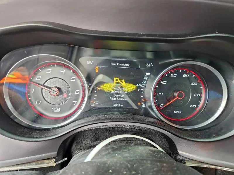 2023 DODGE CHARGER GT  