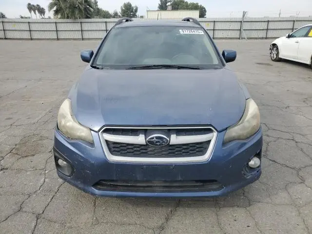 2012 SUBARU IMPREZA SPORT LIMITED  