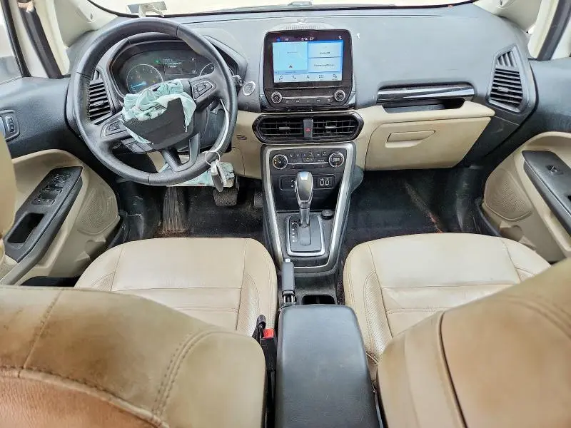 2018 FORD ECOSPORT TITANIUM  