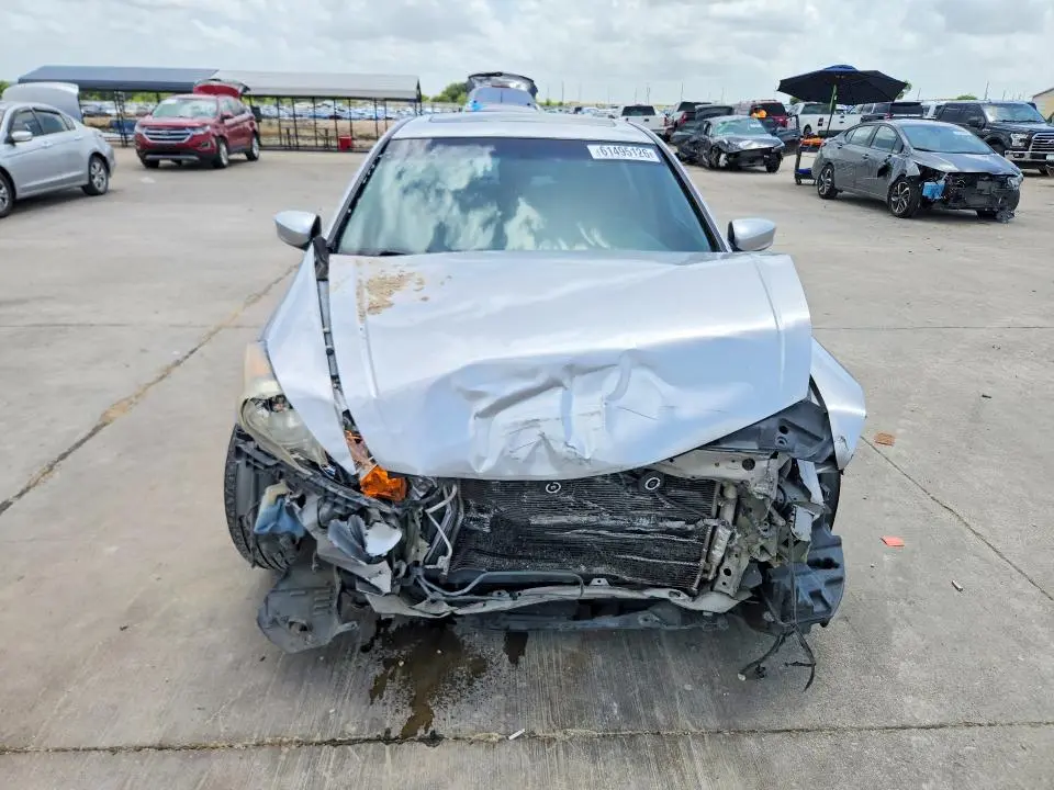 2011 HONDA ACCORD EXL  