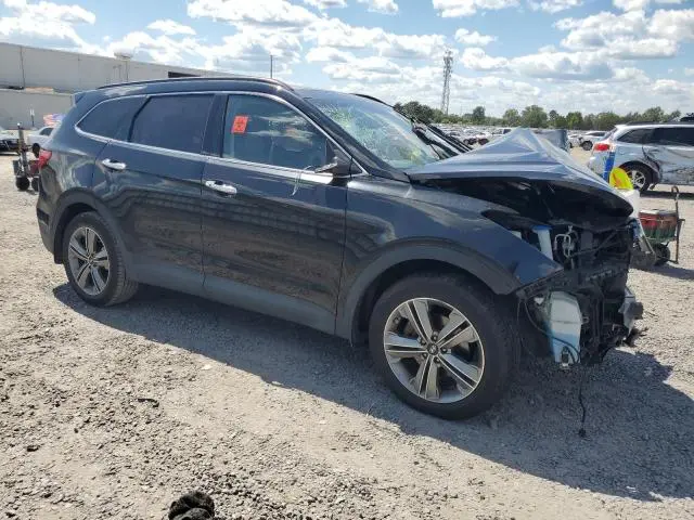 2015 HYUNDAI SANTA FE GLS  