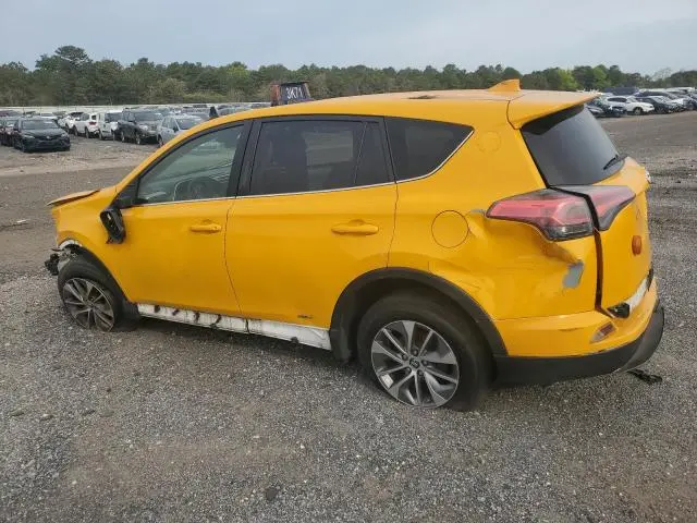 2018 TOYOTA RAV4 HV LE  