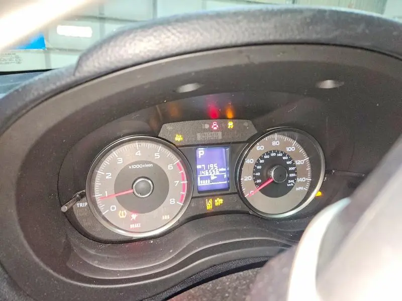 2016 SUBARU FORESTER 2.5I LIMITED  