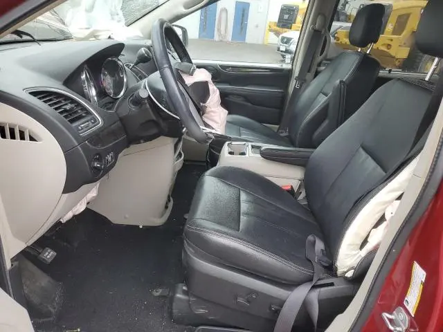 2015 CHRYSLER TOWN & COUNTRY TOURING  