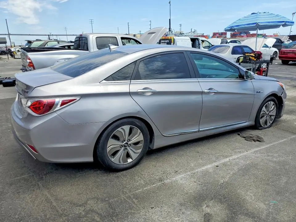 2013 HYUNDAI SONATA HYBRID  