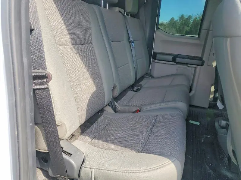 2022 FORD F250 SUPER DUTY  